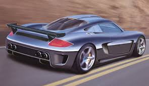 Porsche Gemballa Mirage GT
