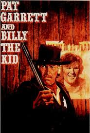 Cartel de la película, Pat Garrett and Billy the Kid, 1973