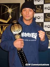 Yoshiyuki Yoshida vs Dan Hardy