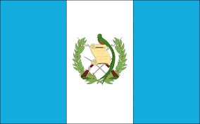 Flag of Guatemala
