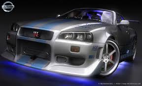 Grandes coches: Nissan