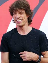 How Old?, July 28, 2008: Mick Jagger ... - mick-jagger