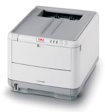 OKI B400 presenta su impresora