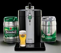 Heineken Beer Tender