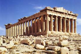Athen - Akropolis