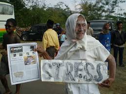 Caleg Stress Caleg Stress