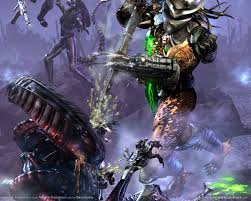 Alien vs Predator 2
