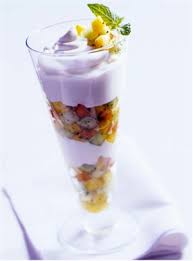 yogurt parfait