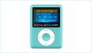 SYM 164 Flash MP3 Player