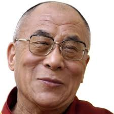 the dalai lama(large) Dalai Lama Quote of the Day