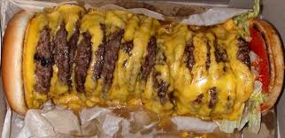 Urban Non-Legend: In-N-Out Burger