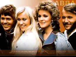 ... ABBA dated back to 1966, ...
