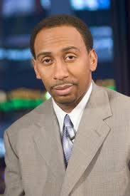  ESPN Radio�s Stephen A. Smith 