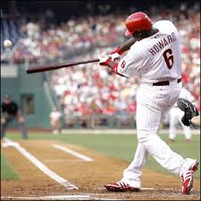 Ryan Howard hr con las bases llenas