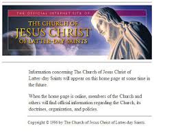 Today is LDS.org�s 12th birthday!