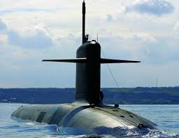 Scorpene Submarine