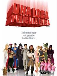 una loca pelicula epica