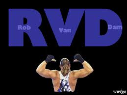 صور للمصارع Rob Van Dam S4