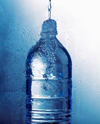 Bottled-water