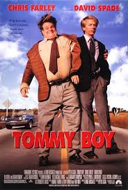 Adamım Tommy - Tommy Boy (1995)