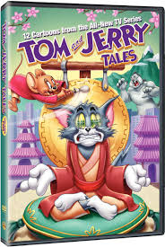 مكتبة افلام توم وجيرى 150 فيلم للاطفال TomAndJerryTales_V4