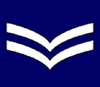 Brown now an NCO!