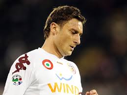 Totti: Hoping to be fit for opener