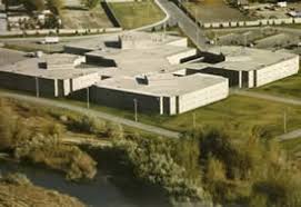 Oxbow Jail, Salt Lake City, Utah.  Salt Lake County Bail Bonds 801-783-3330 