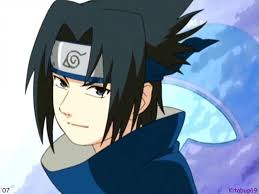 Uchiha Sasuke - Ngọn lửa hận thù. Sasuke3