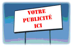 Panneau publicitaire à louer