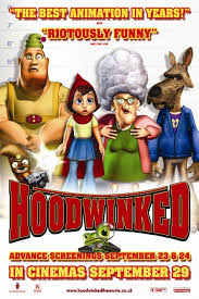 K�rm�z� Ba�l�kl� K�z - Hoodwinked