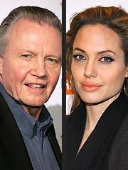 Jon Voight takes break from stalking 