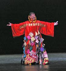  the fabulous Gypsy Robe (see my 