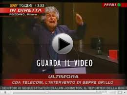 Foto di beppe grillo lugo - it
