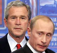 Bush Downplays Putin's Criticism of ...