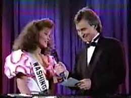 Miss Teen USA 1989- Interview