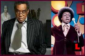 Here are photos of Don Cornelius of 