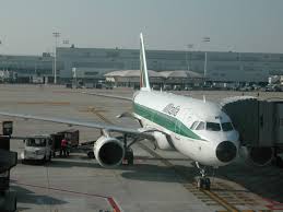 Foto di alitalia - 2747