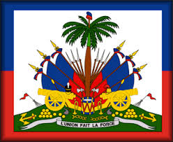 Les Armes des la R�publique d'Haiti