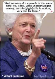 Barbara Bush - barbara_bush_underprivileged
