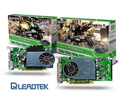 WinFast PX9500 GT(GDDR3, Heatpipe Edition)