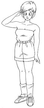 bulma-au-garde-a-vous.gif