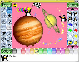 Tux Paint