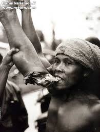 Cannibalism