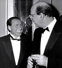 Foto di berlusconi craxi - org