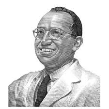 Jonas Salk