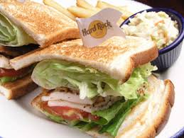 سندويشاتت HardRock-ChickenClubSandwich