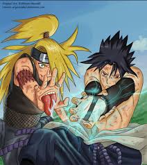 Naruto Shippuden 123