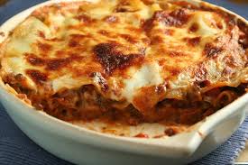 Vegetables Lasagne Recipe