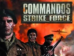 Commandos Strike Force Demo Commandos-Strike-Force-Logo